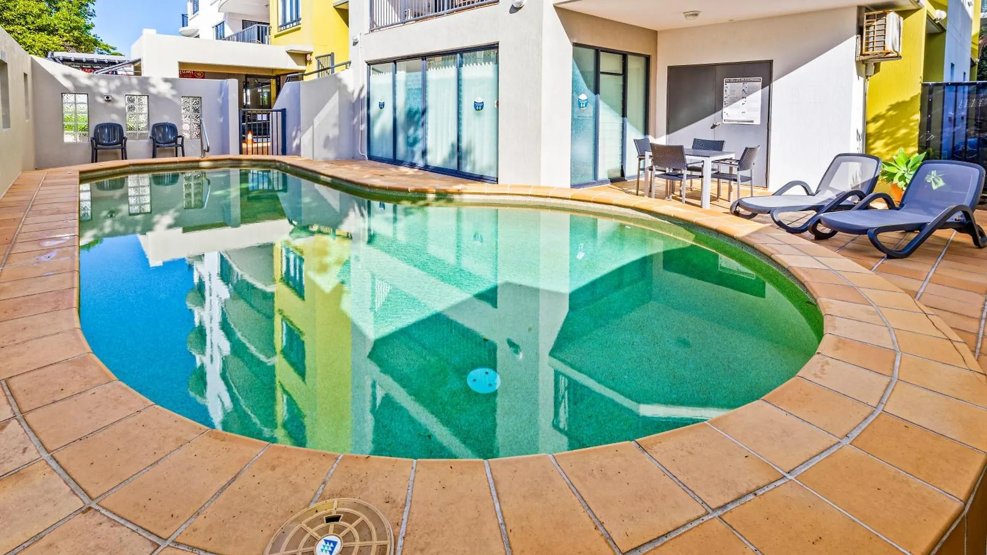 Apartamento Caloundra Affordable Beachside Studio Austrália