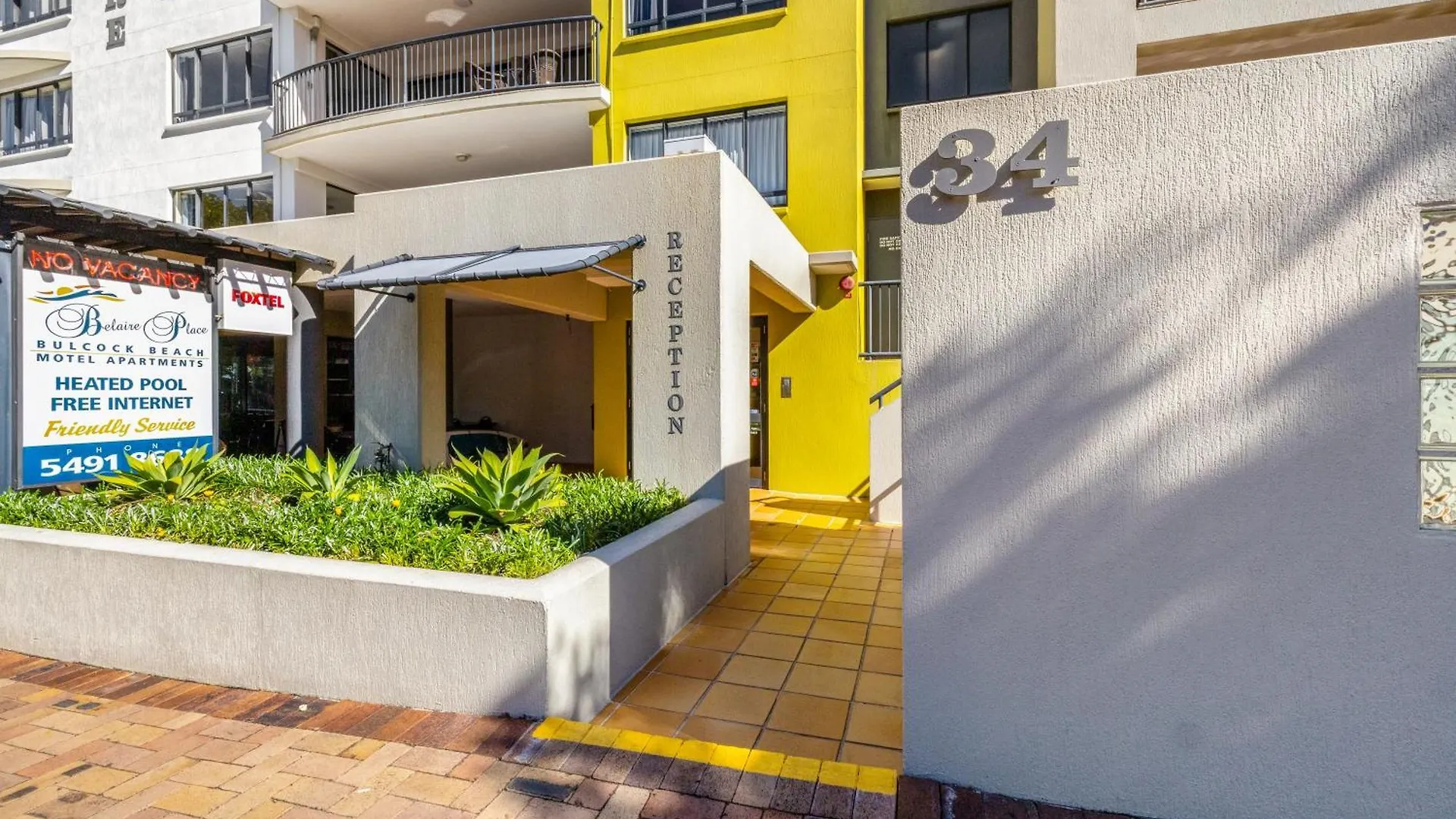 Apartamento Caloundra Affordable Beachside Studio