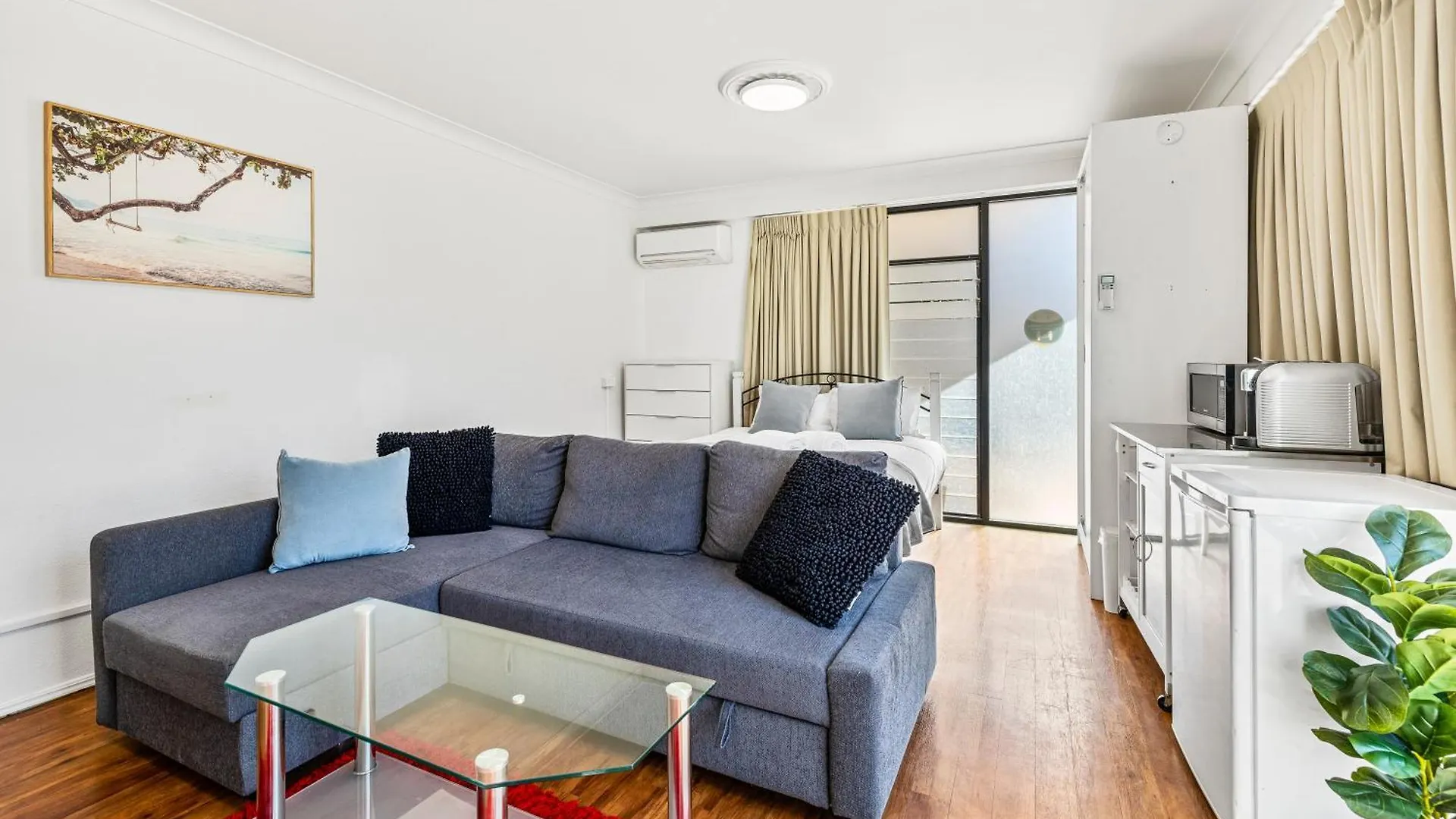 Caloundra Affordable Beachside Studio Austrália